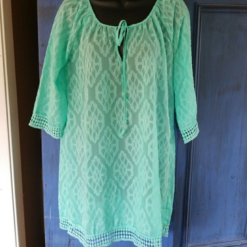 Spiaggia Dolce Swimsuit Cover